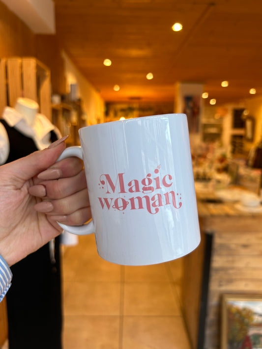 Tasse "Working girl"