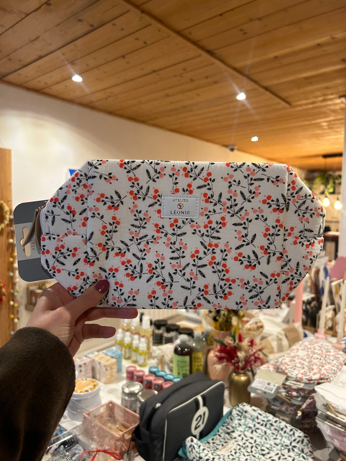 Trousses de Toilette