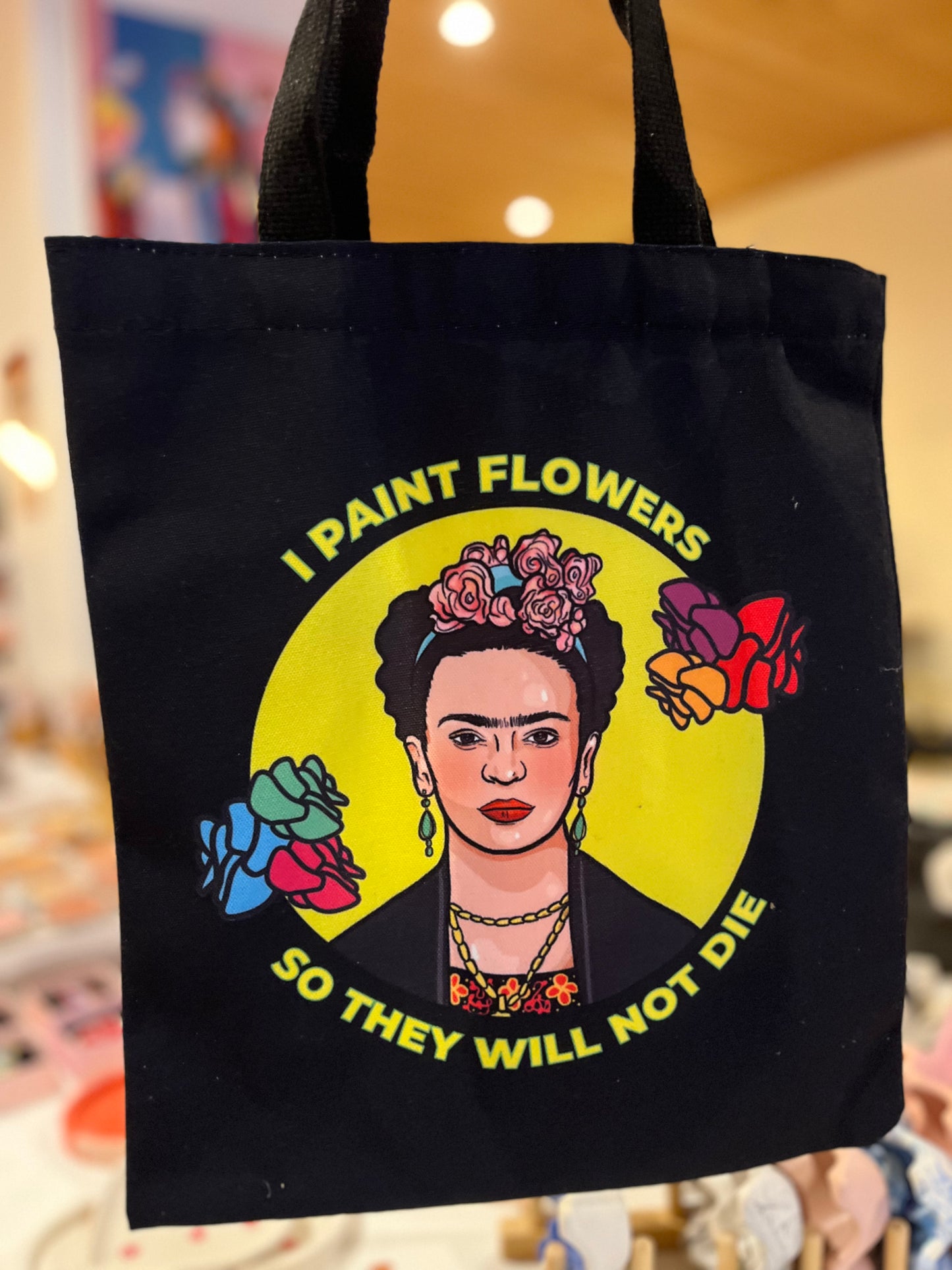 Tote Bag Frida Kahlo