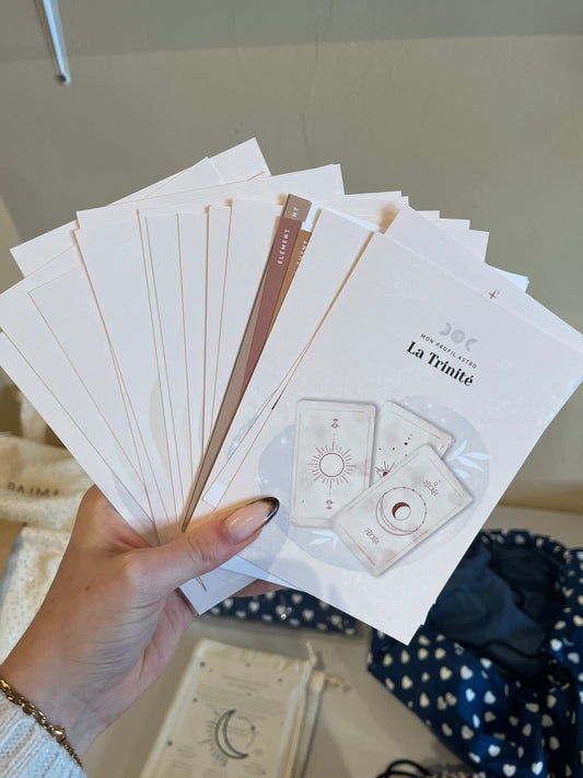 Cartes Rituel