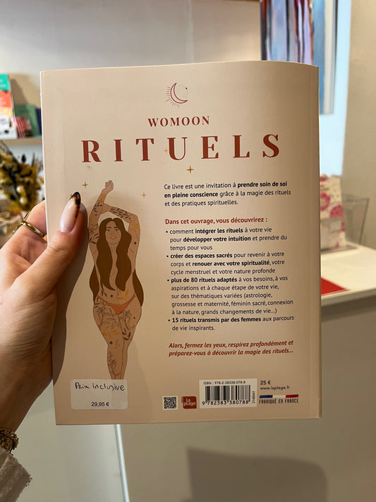 Livre Rituels