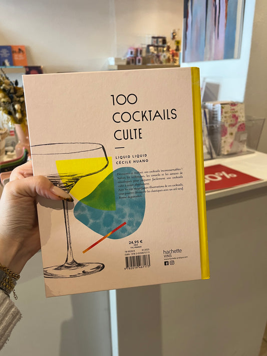 Livre de Recettes Cocktails