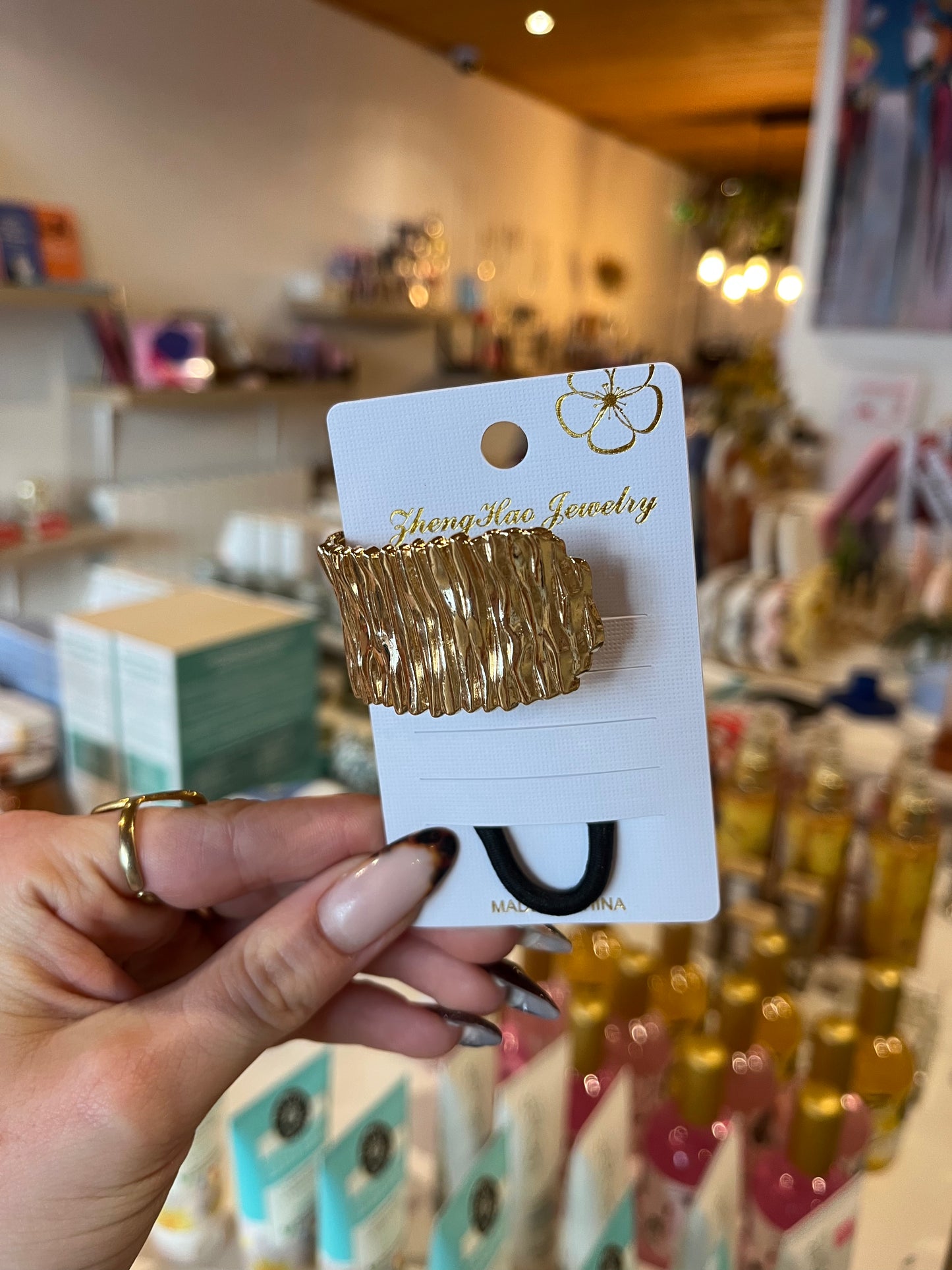 Élastiques à Cheveux