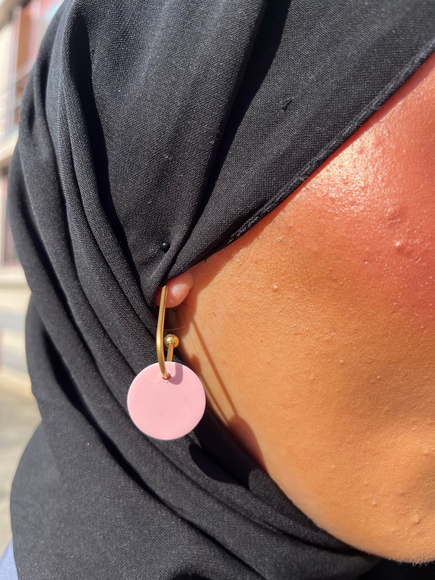 Boucles d'Oreilles Les Aure