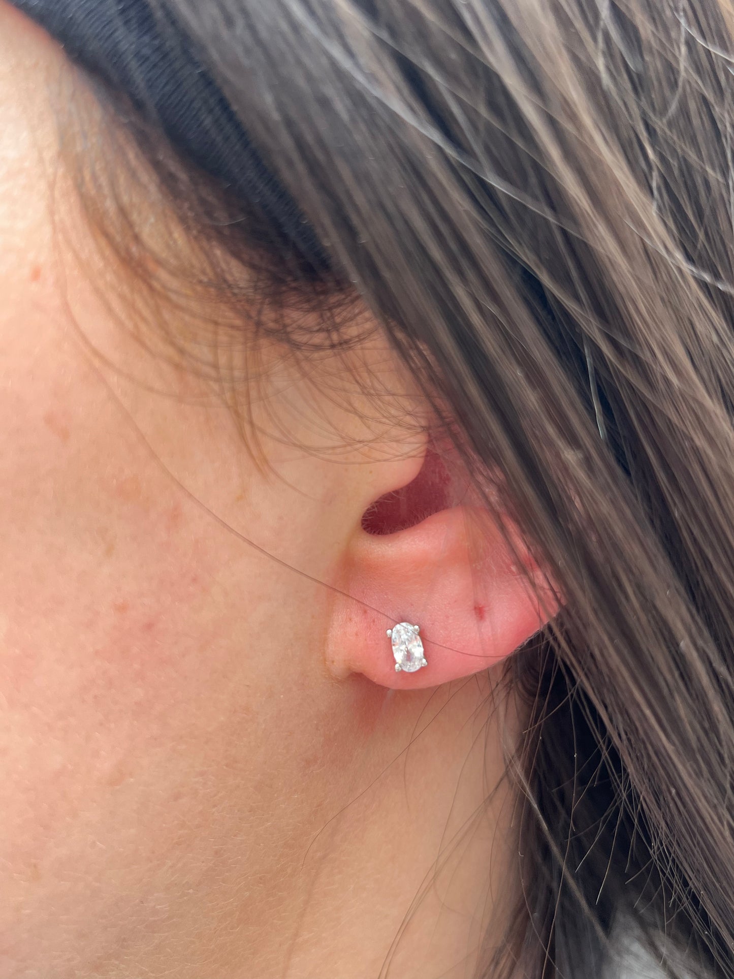 Boucle d'Oreille Puce Khépri