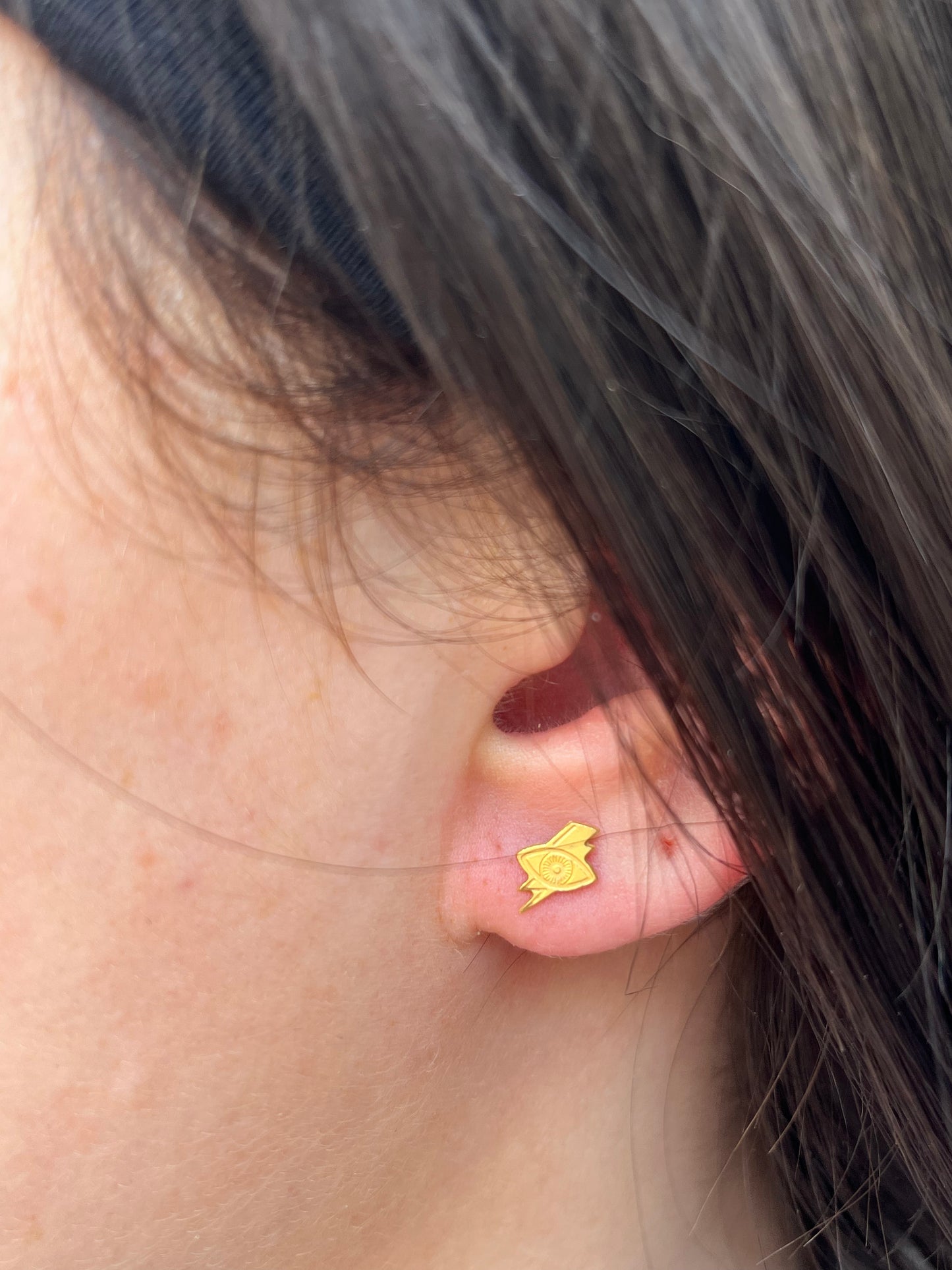 Boucles d'Oreilles Ziggy