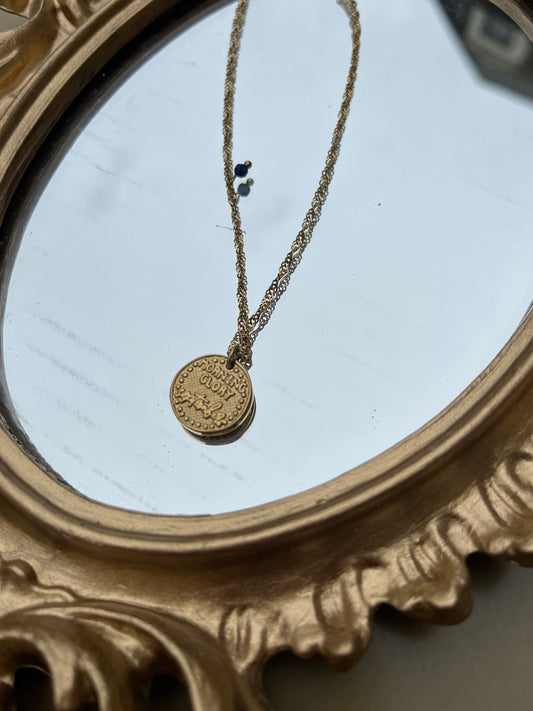 Collier Morning Glory