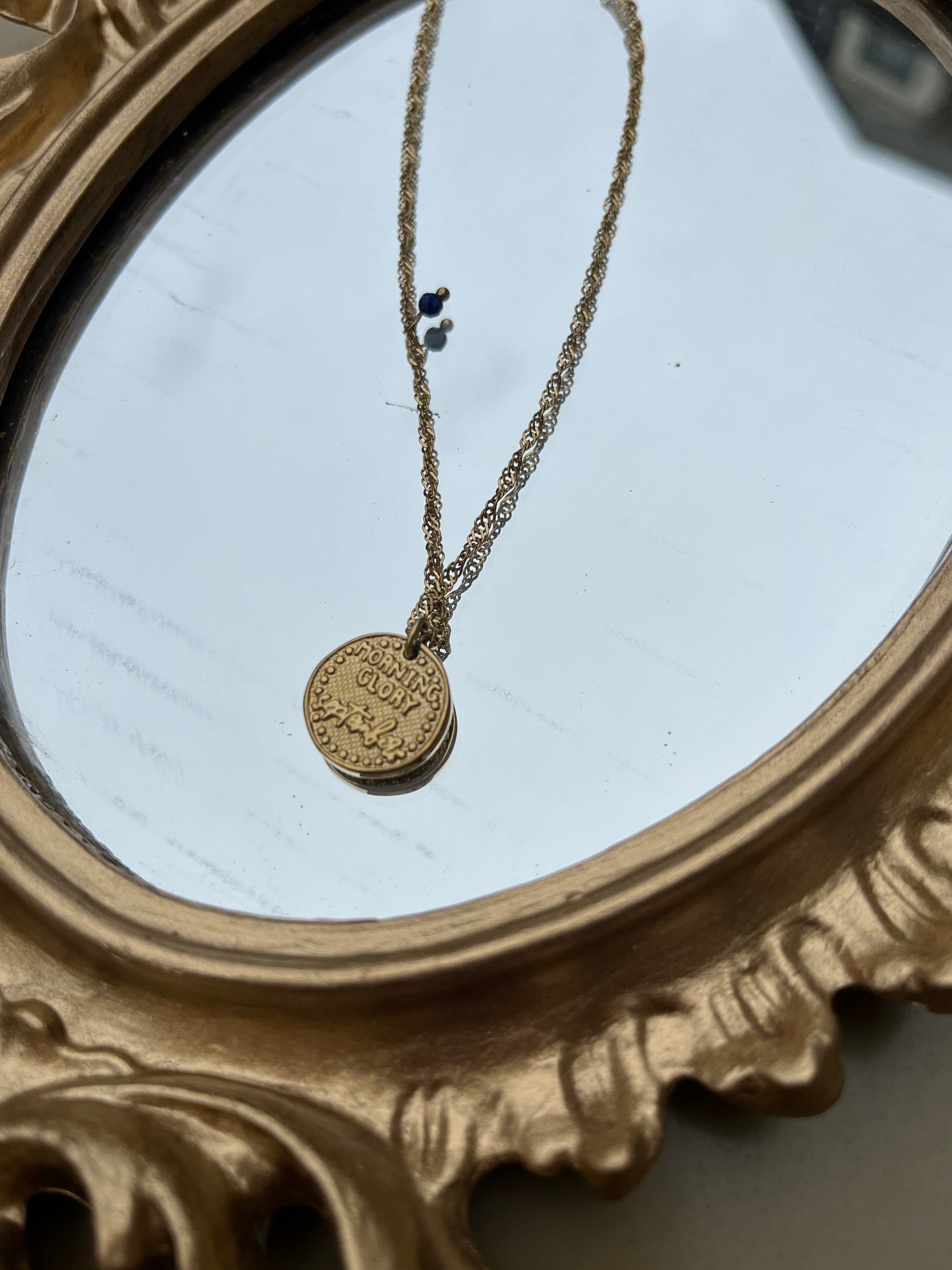 Collier Morning Glory