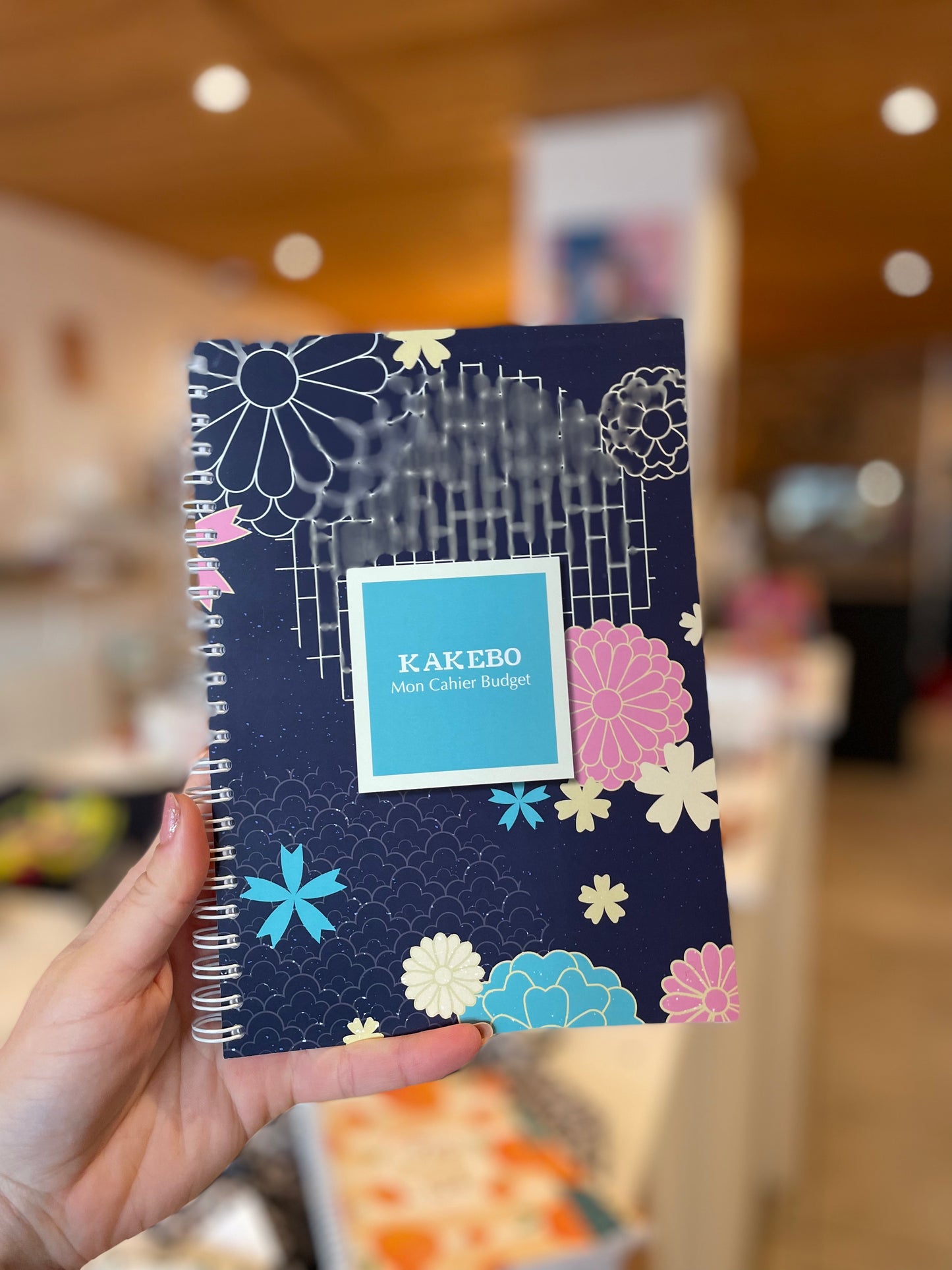 Mon Cahier Budget Kakebo