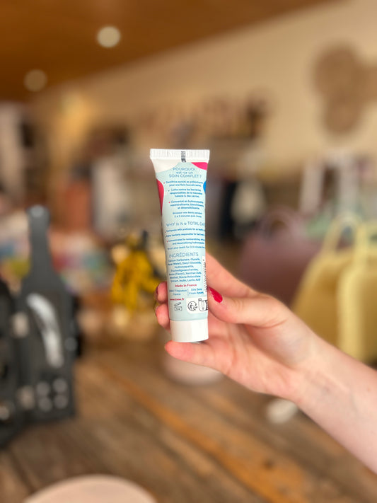 Dentifrice Fraîcheur