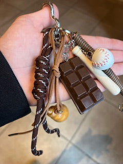 Porte-clé Baseball