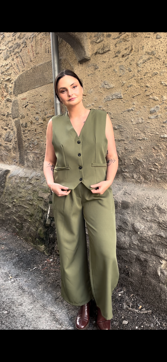 Ensemble Gilet