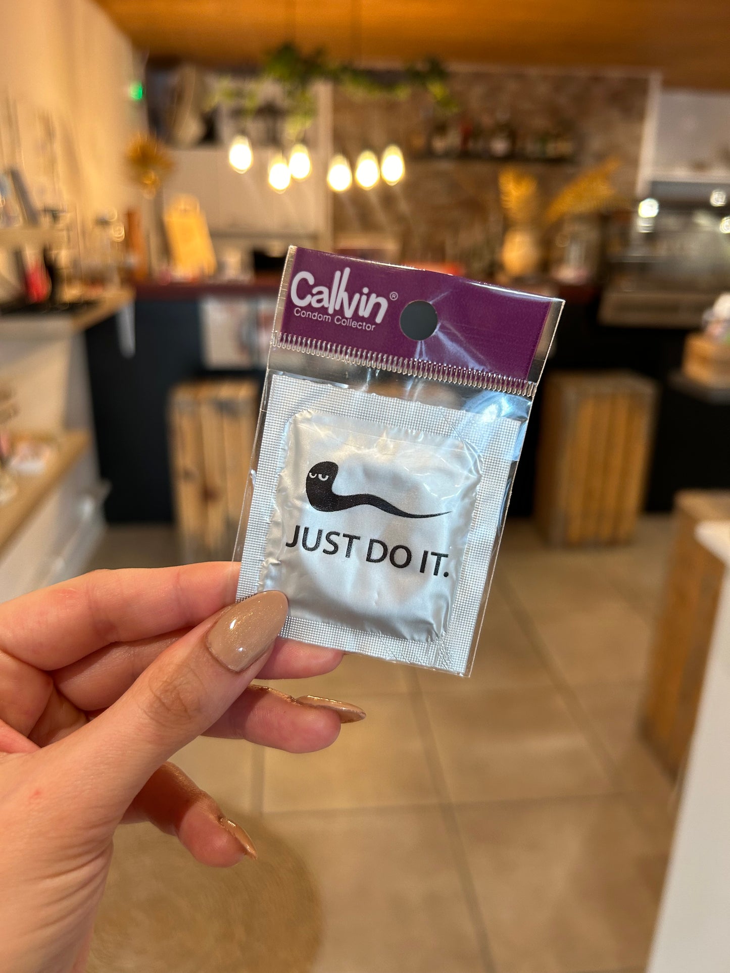 Préservatifs à Message