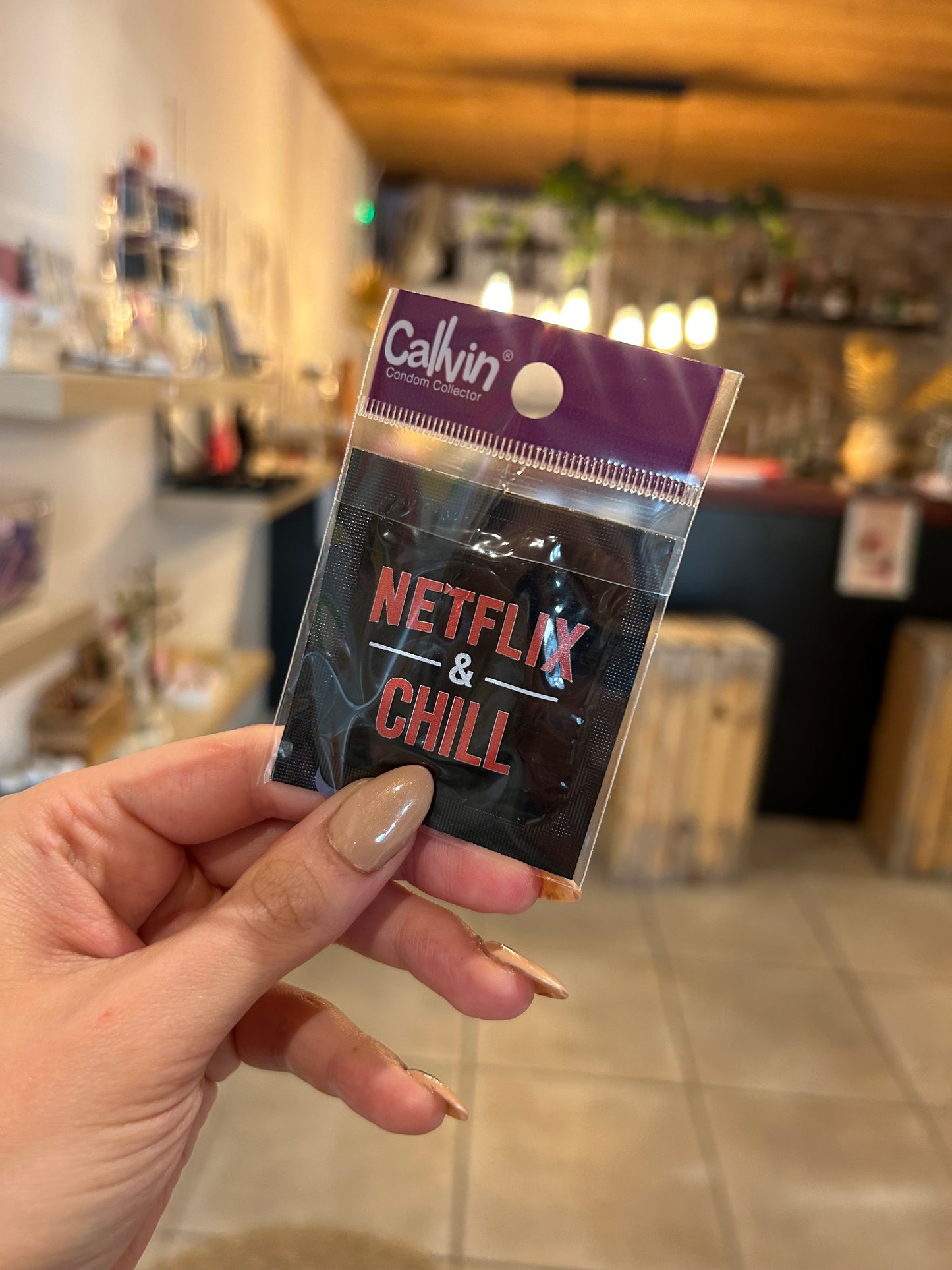 Préservatifs à Message