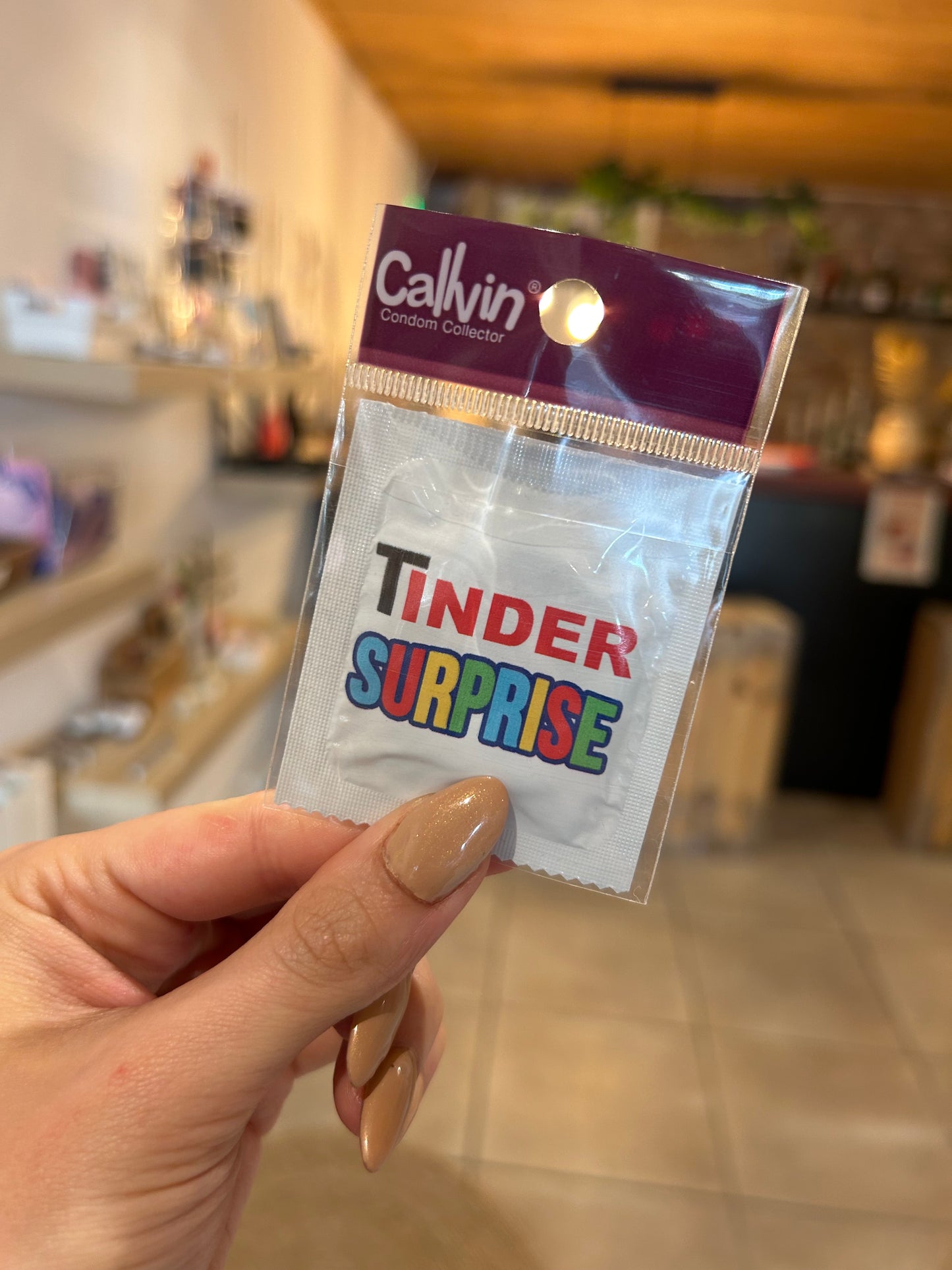 Préservatifs à Message