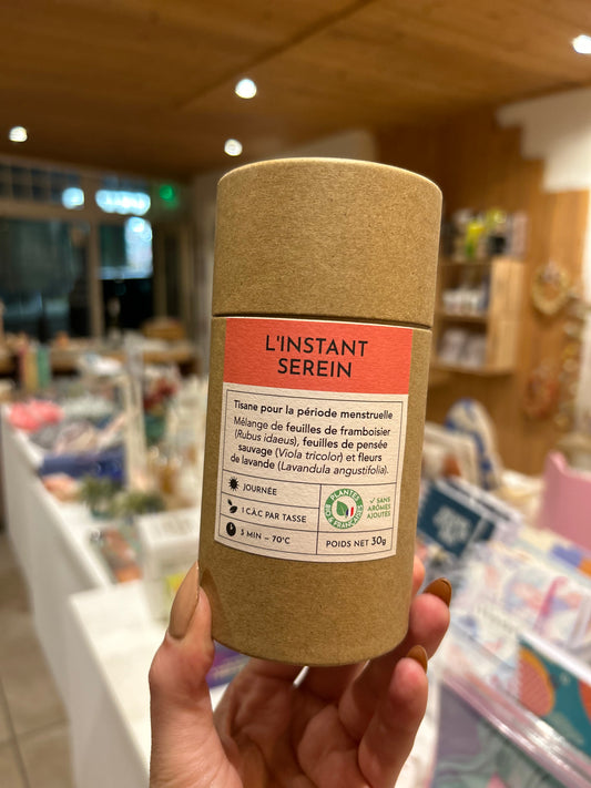 Tisane Douleurs de Règles