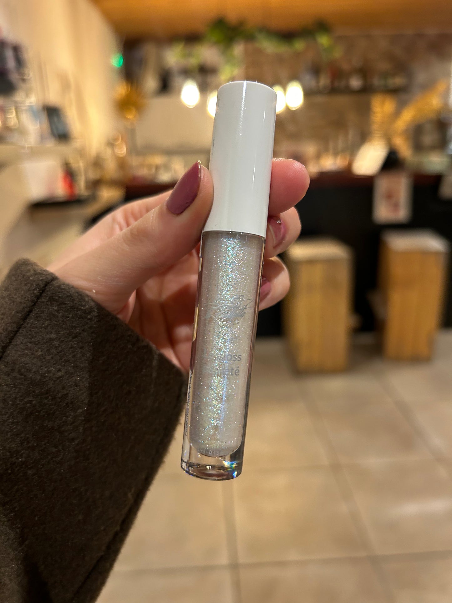 Gloss Pailleté