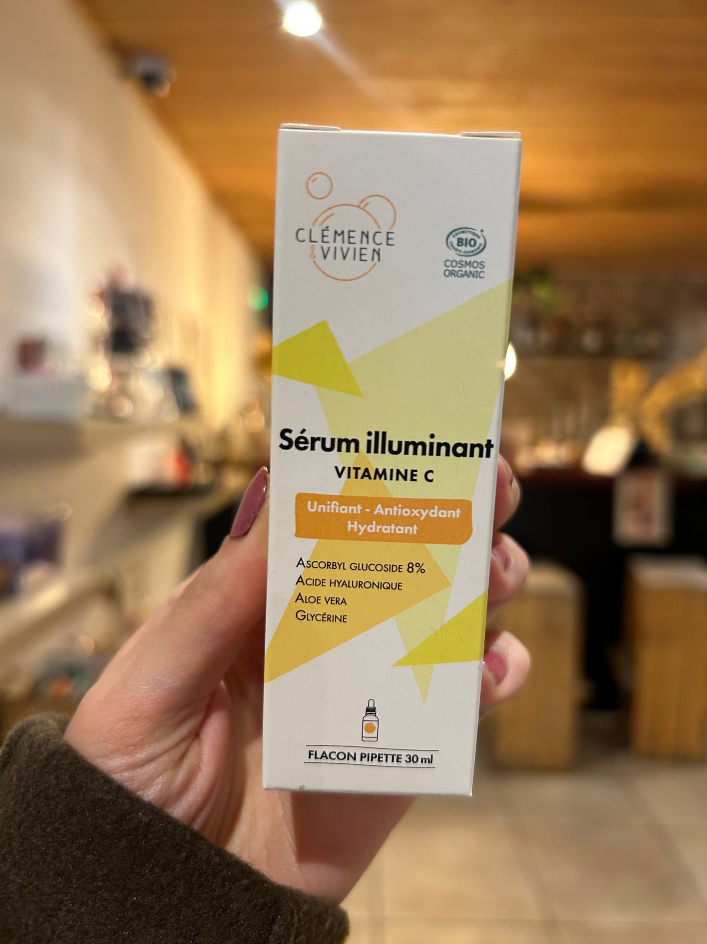 Sérum Illuminant à la Vitamine C