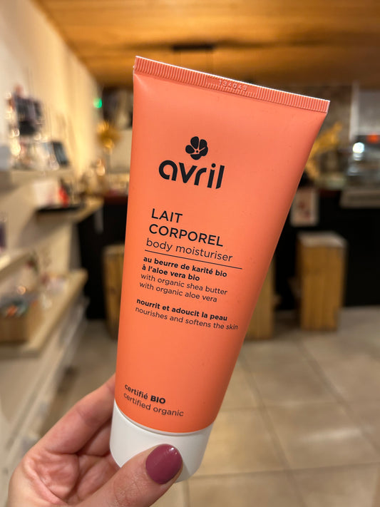 Lait Corporel