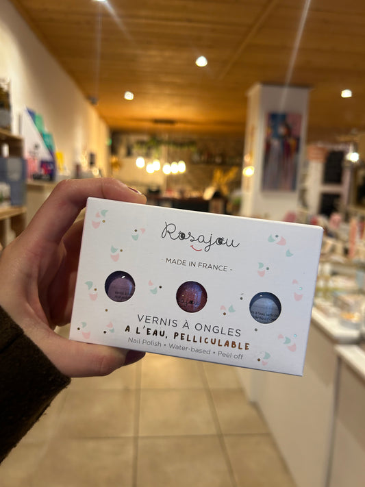 Coffret Vernis Enfants