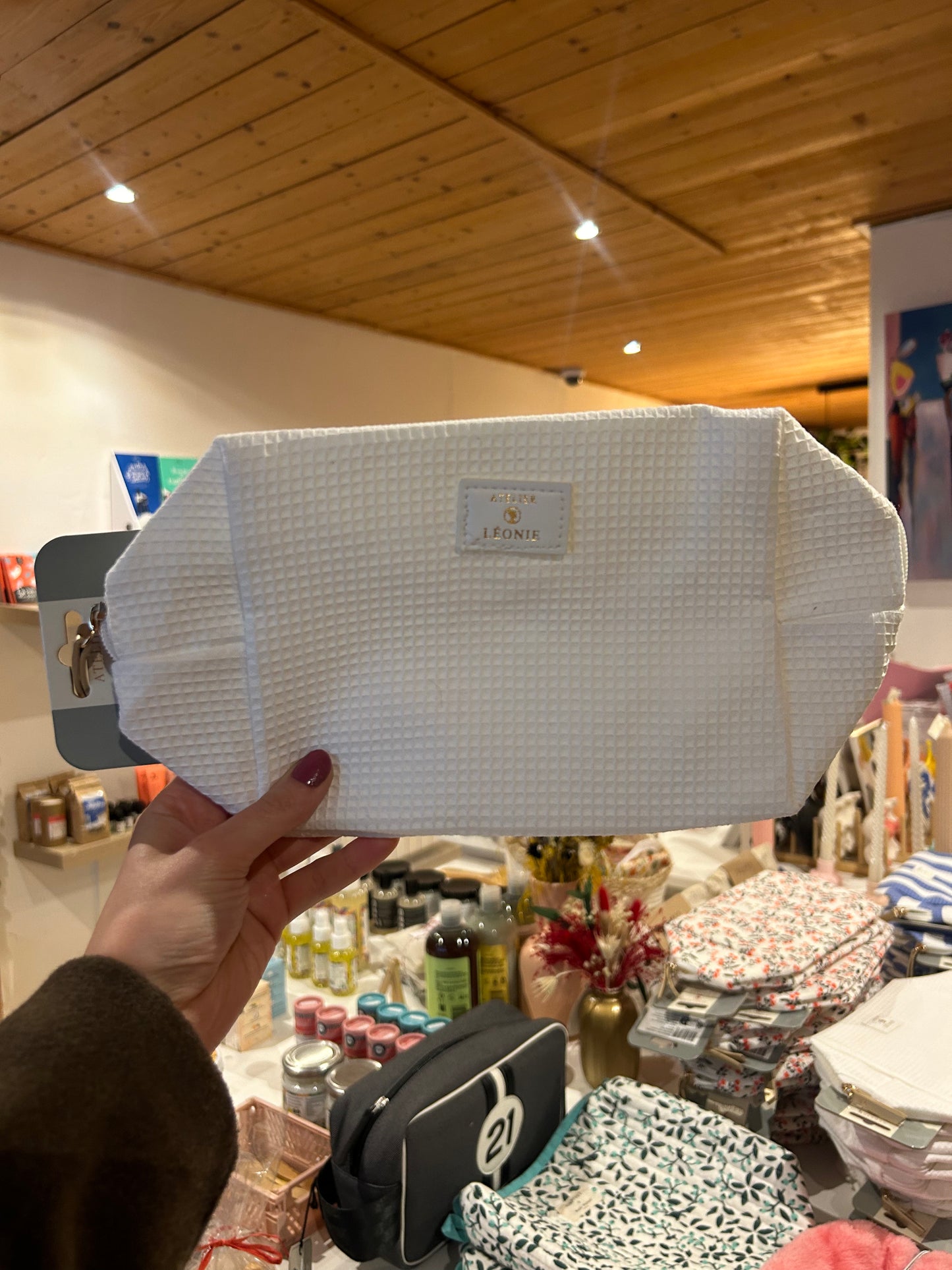 Trousses de Toilette