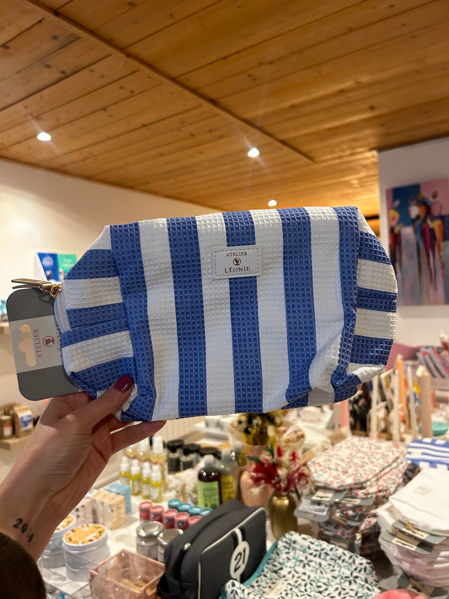 Trousses de Toilette