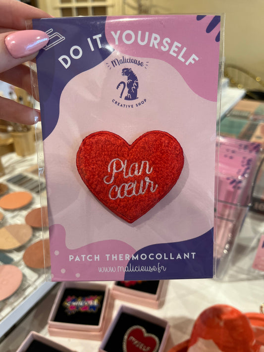 Patch Thermocollant