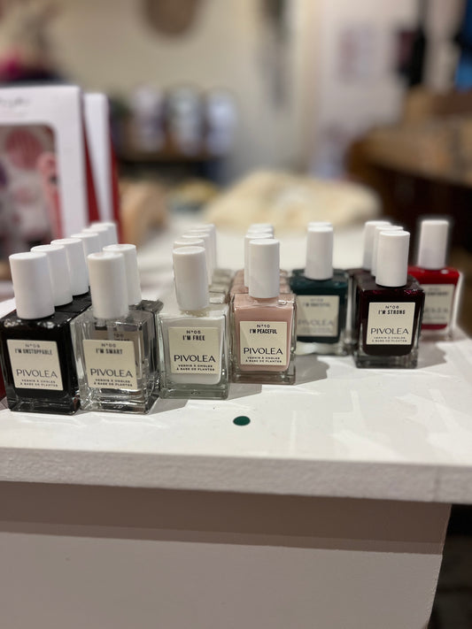 Vernis Naturel Pivolea
