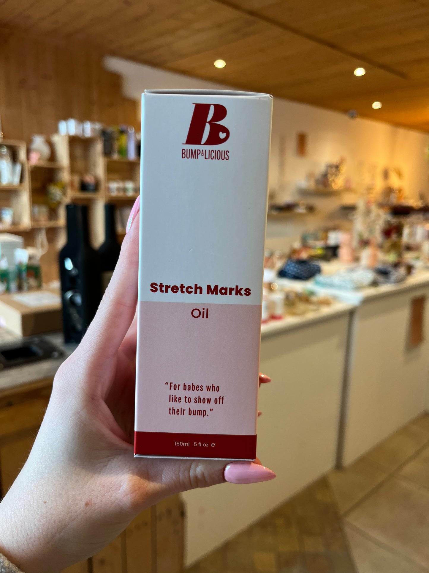 Huile anti-vergetures