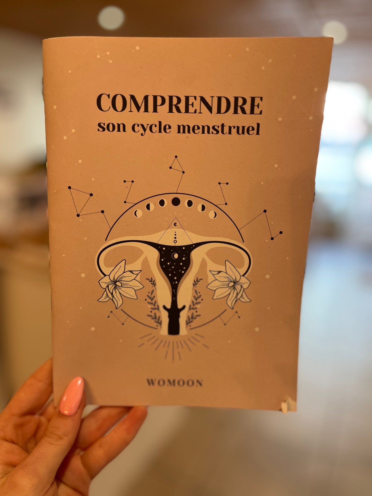 Carnet Cycle Menstruel