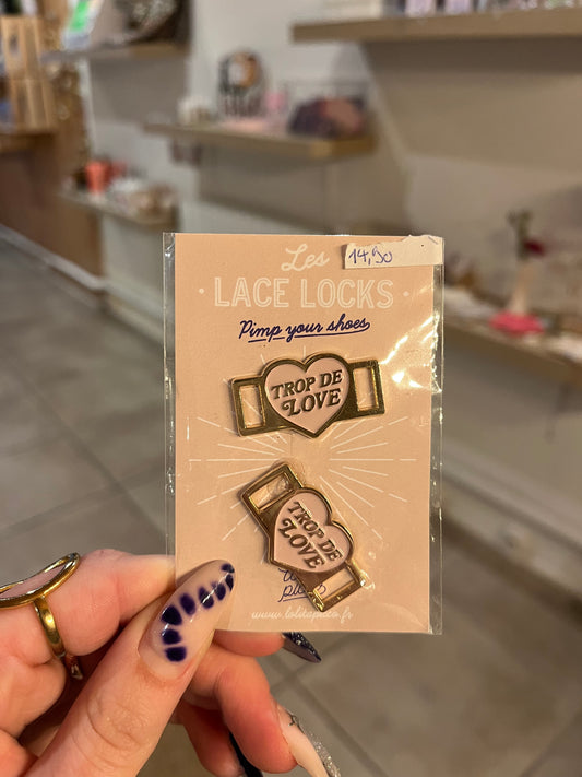 Bijoux de Lacets