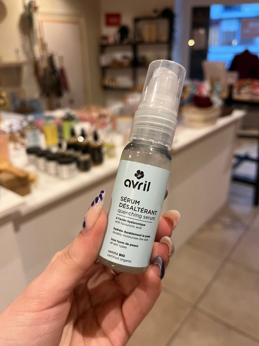 Sérum Désaltérant