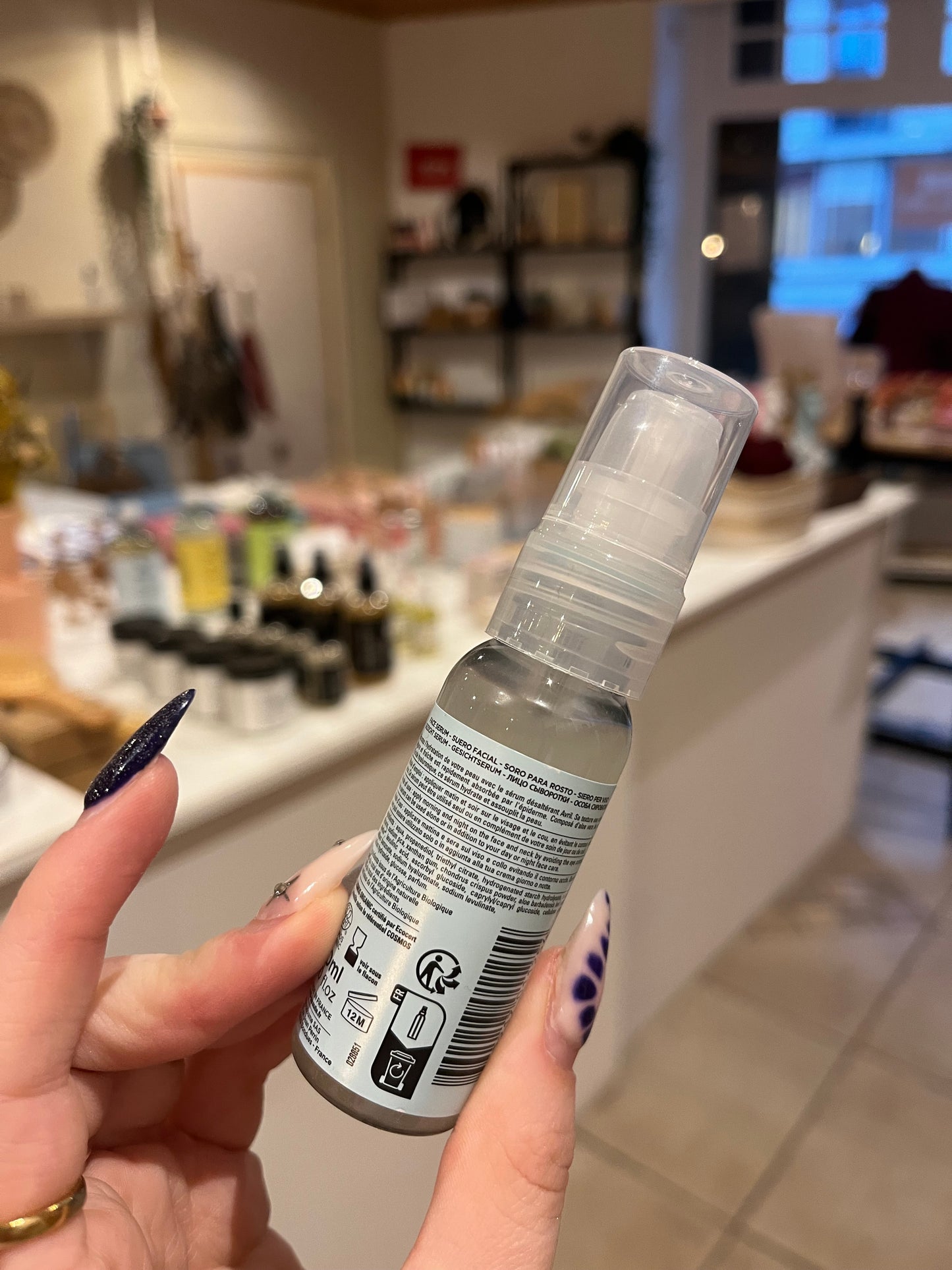 Sérum Désaltérant