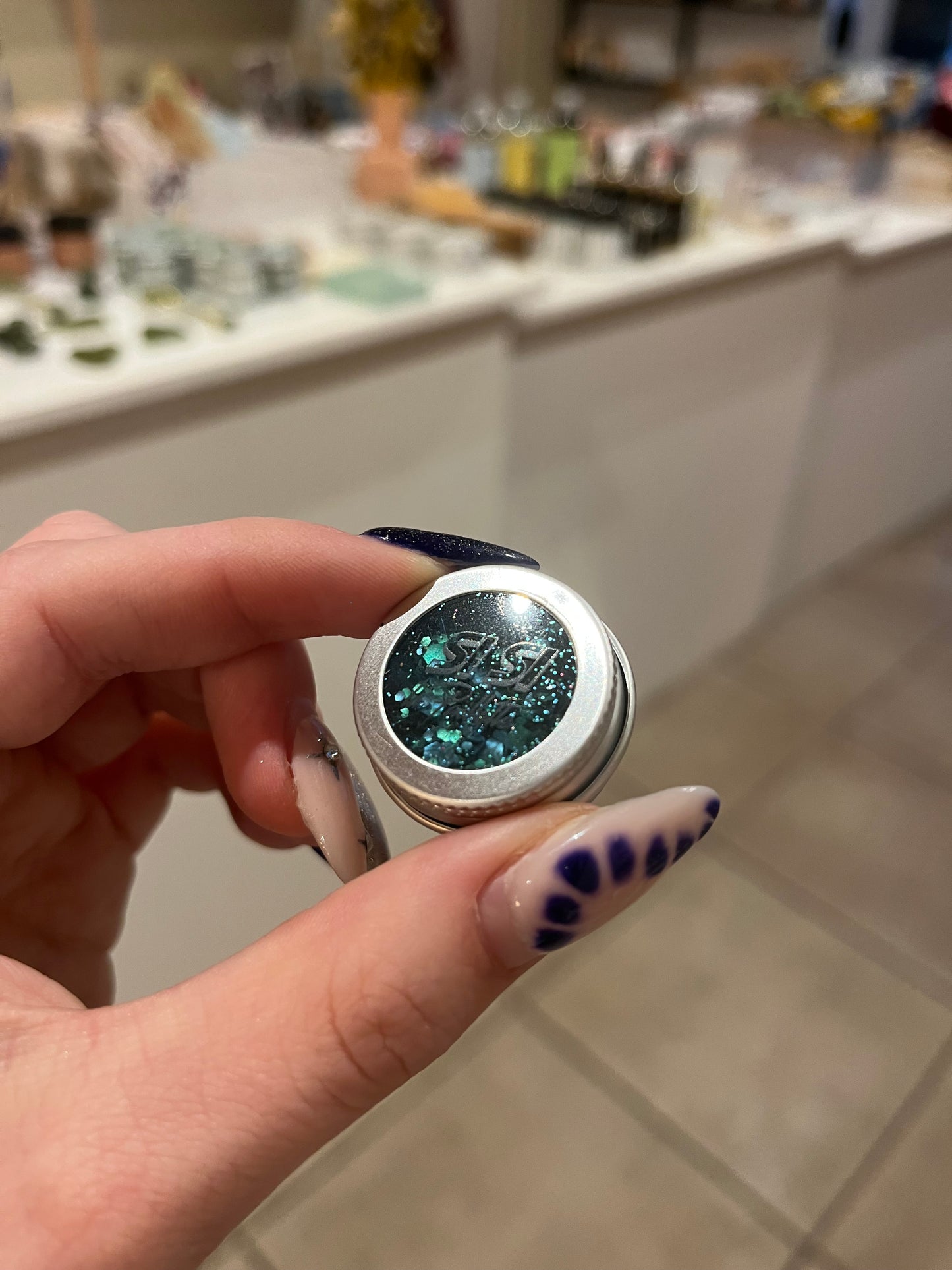 Paillettes Visage et Corps