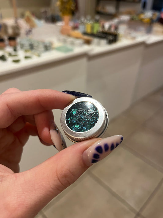 Paillettes Visage et Corps