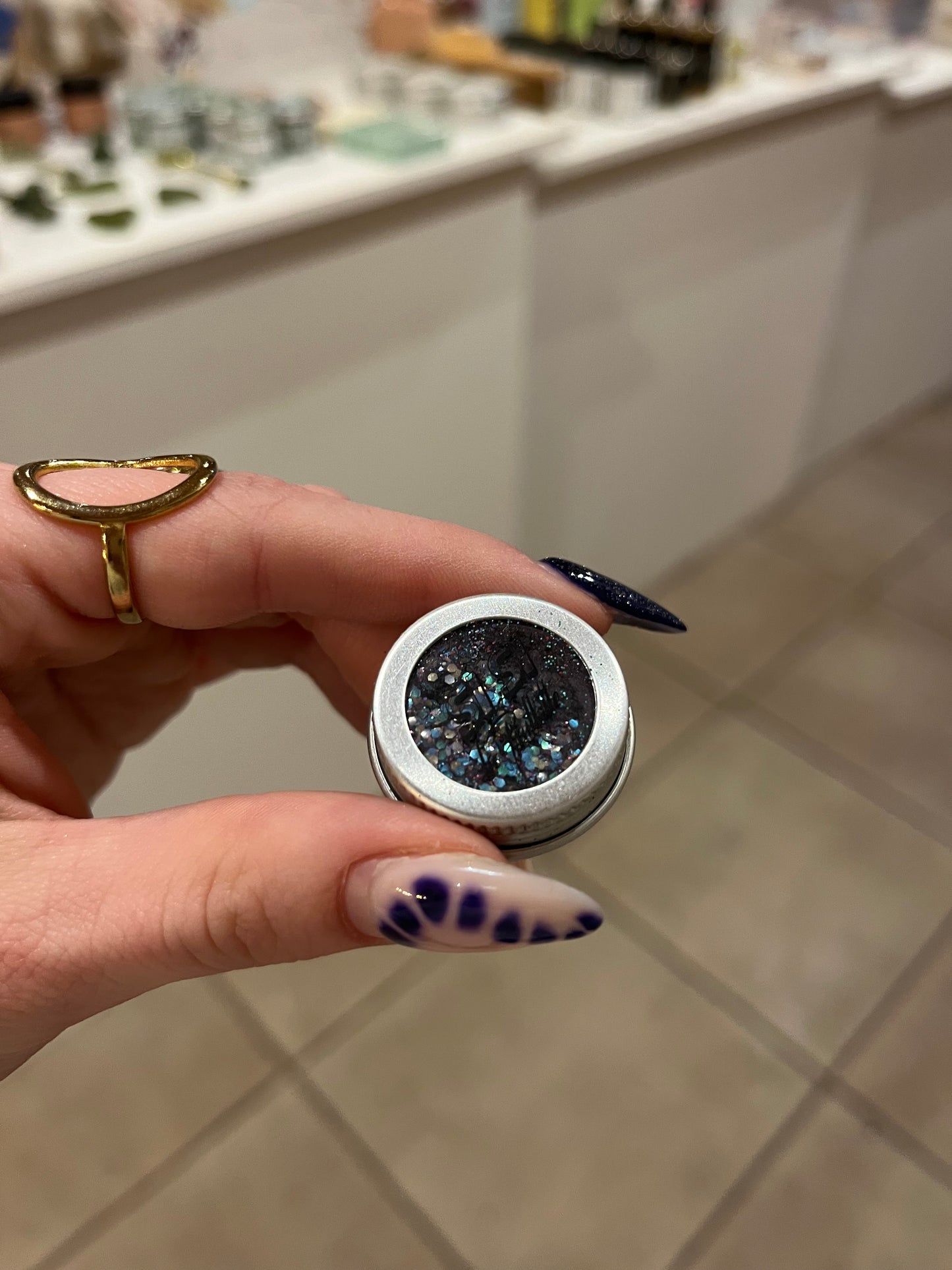 Paillettes Visage et Corps