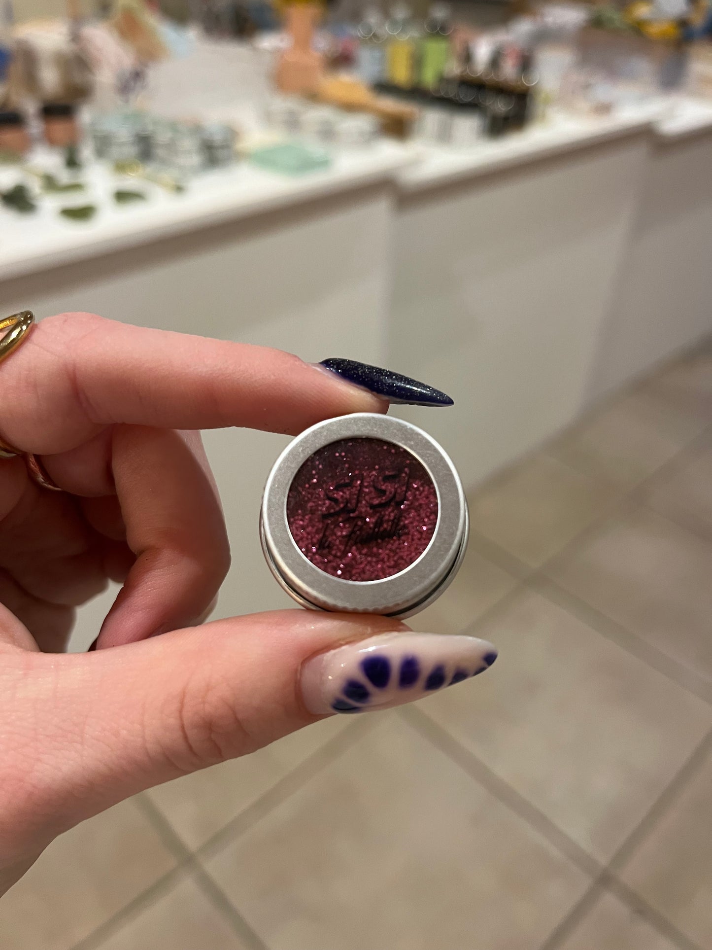 Paillettes Visage et Corps