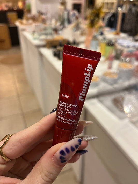 Baume à Lèvres Repulpant