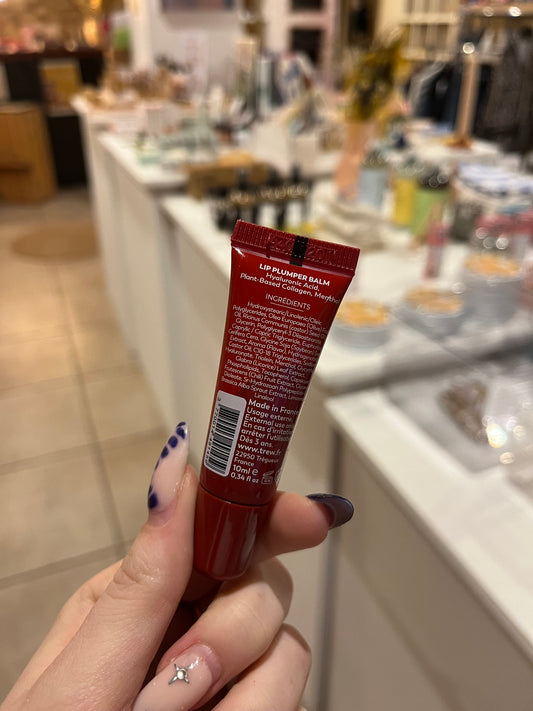 Baume à Lèvres Repulpant