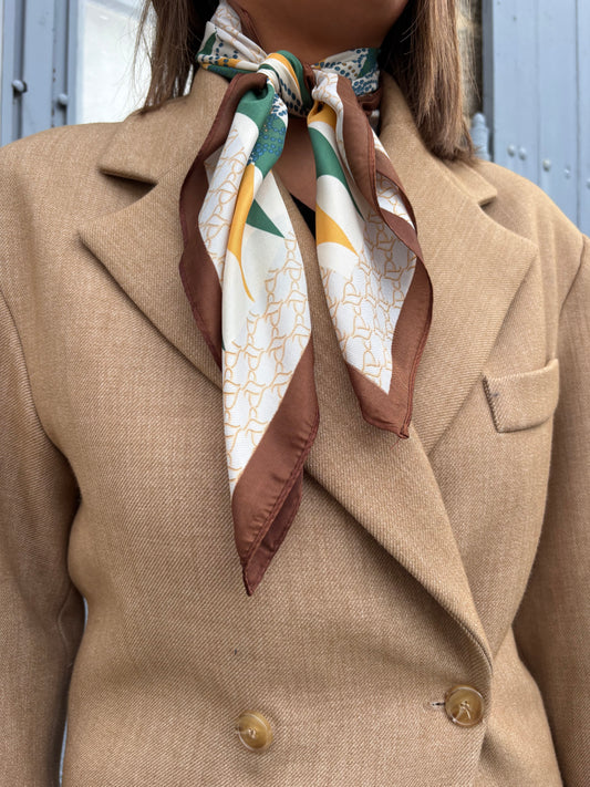 Foulard automnal