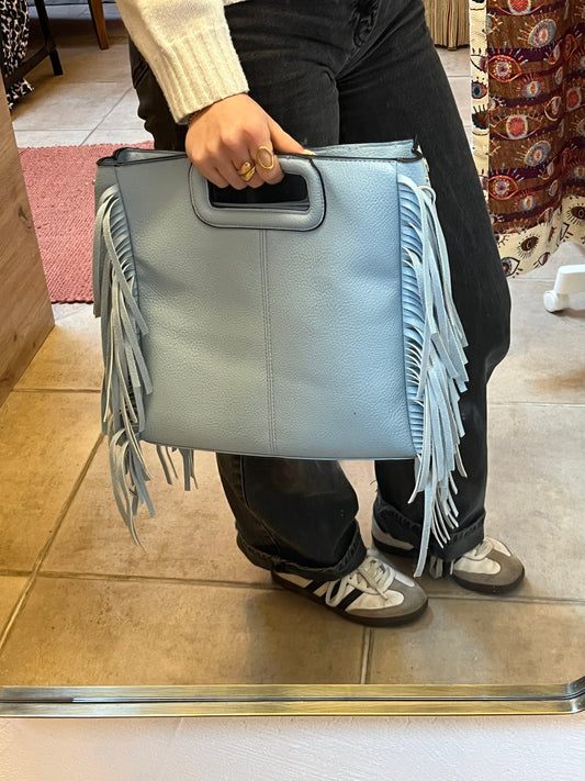 Sac à Main à franges