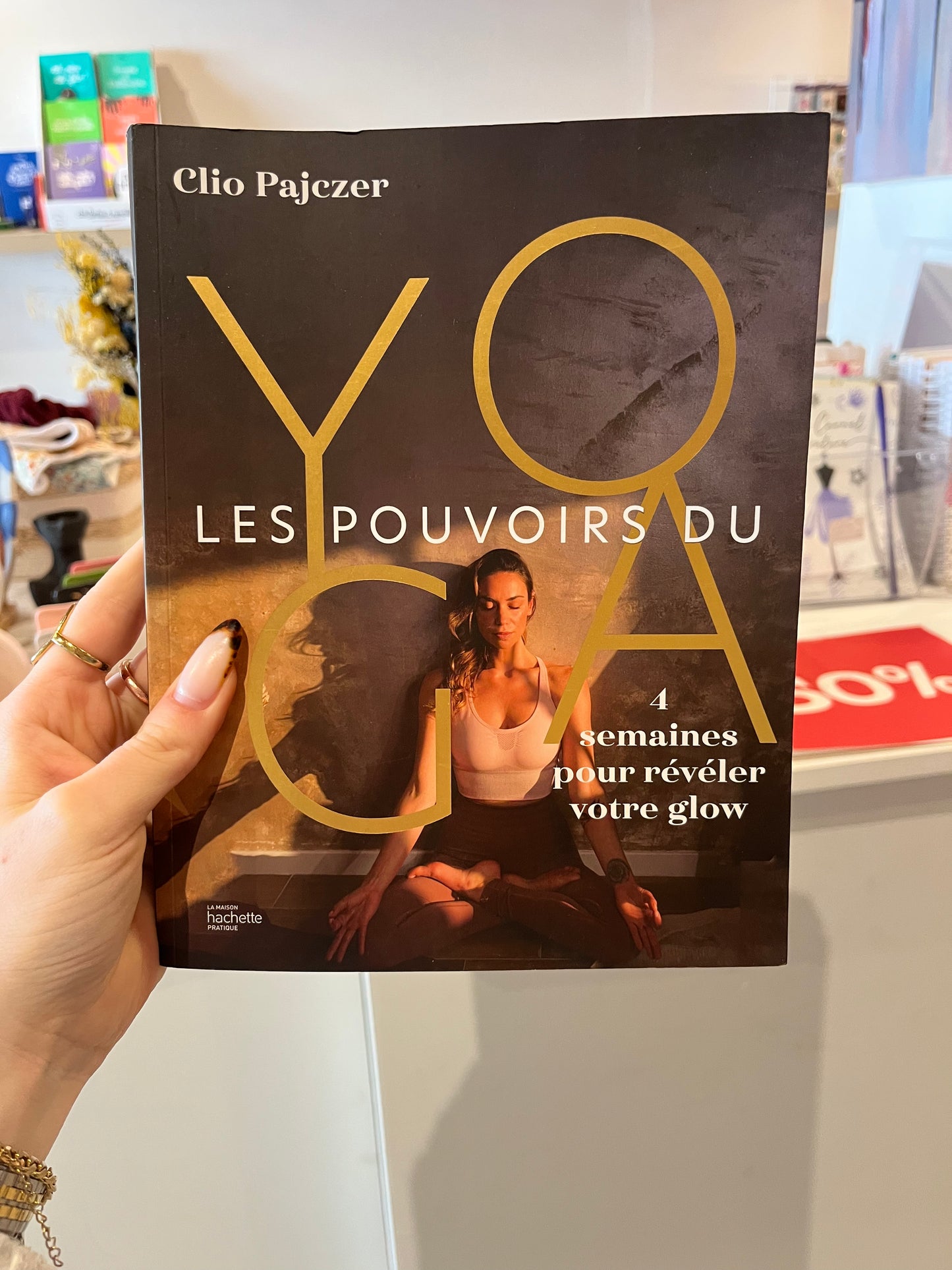 Livre Yoga