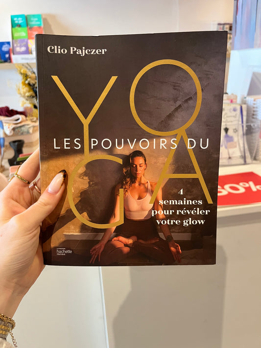 Livre Yoga