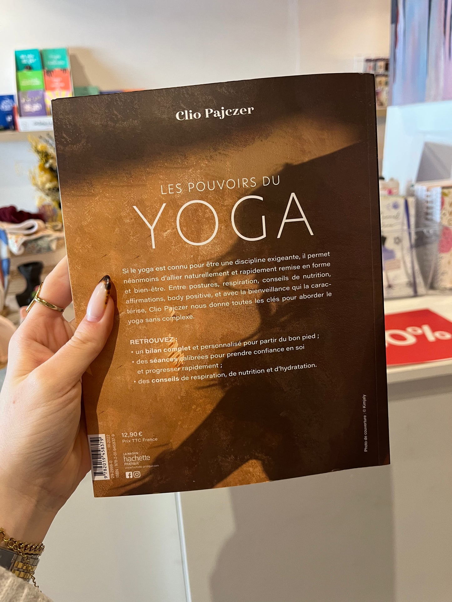 Livre Yoga