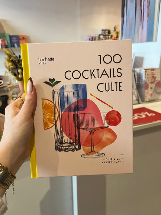 Livre de Recettes Cocktails