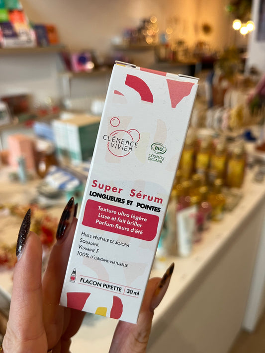 Sérum Longueur et Pointe