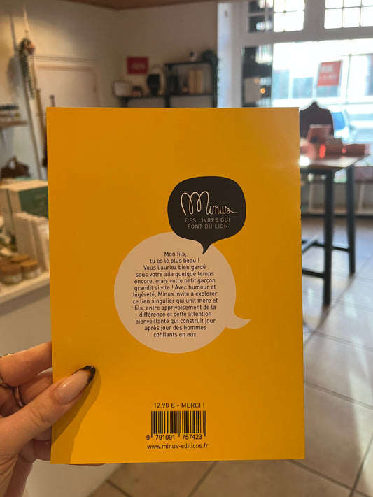 Livre à Remplir "Telle Mère, Tel Fils"