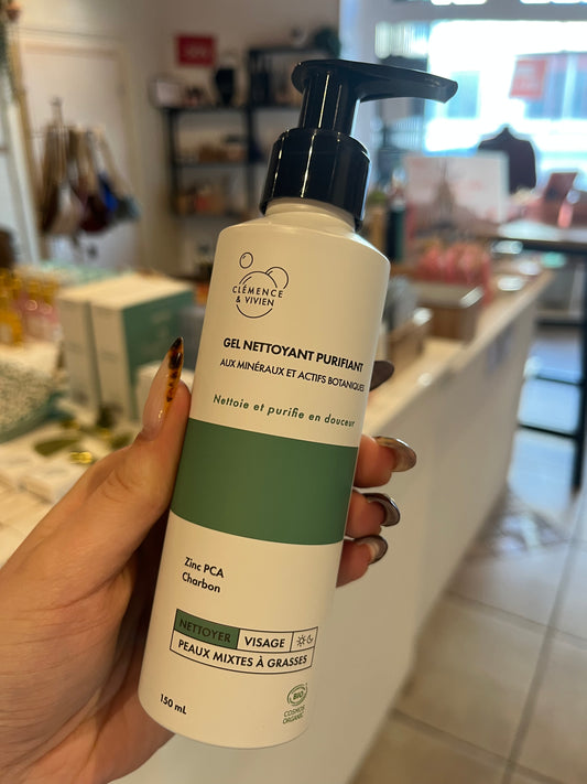 Gel Nettoyant
