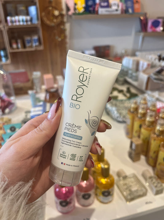Crème Pieds