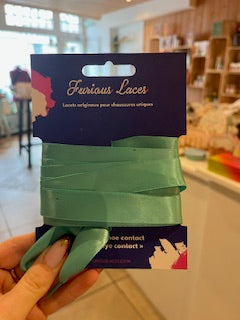 Lacets Colorés